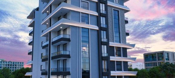 2 rooms Apartment in Alanya, Turkey No. 22671 3