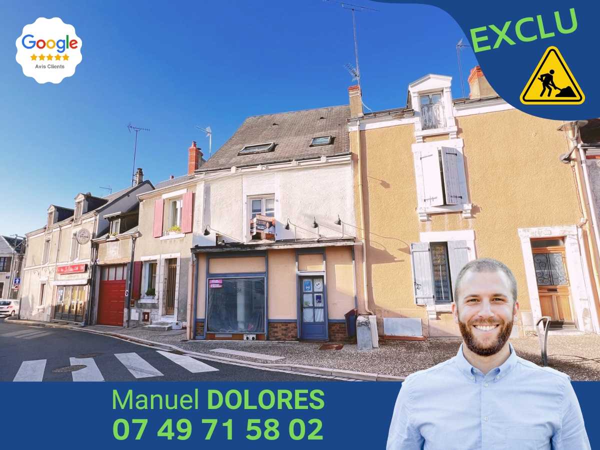 Apartamento de 4 dormitorios en Deols, France No. 236519