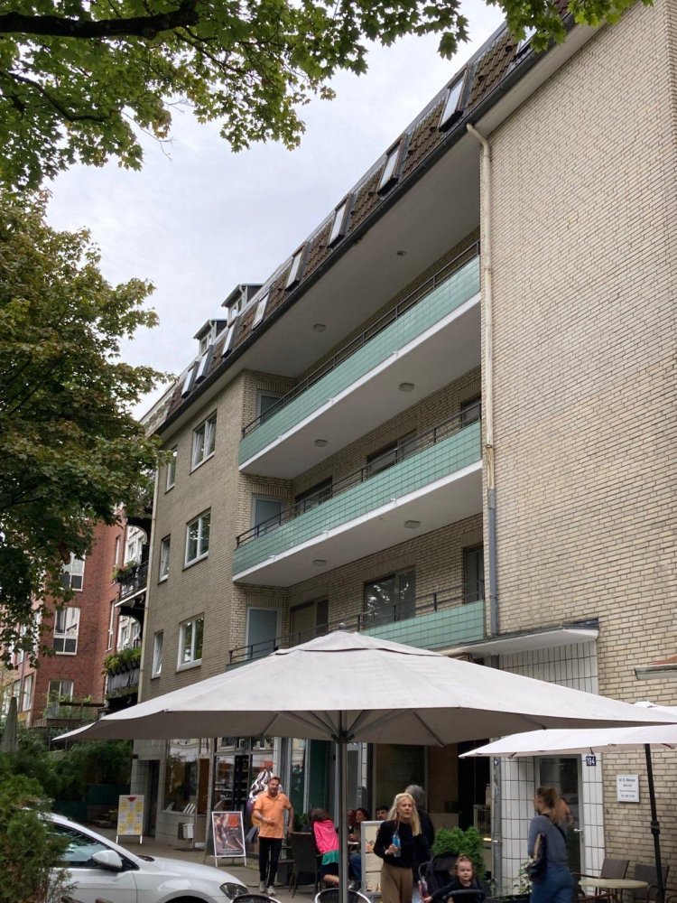 1 chambre Appartement à Eimsbuttel, Germany No. 228617