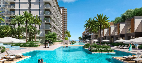 1 غرف نوم شقة في دبي, UAE رقم 6066 5