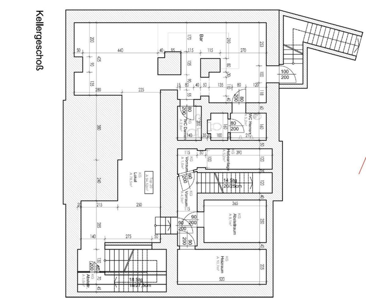 90m² Commercial property in Graz, Austria No. 230640