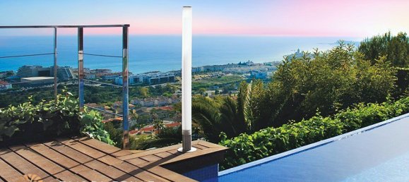 4 غرف نوم فيلا في Sitges, Spain رقم 79 9