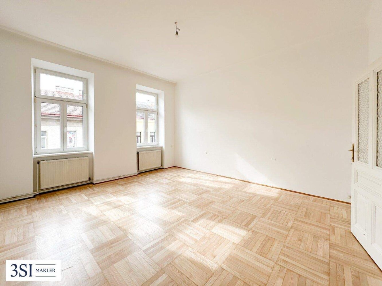 3 rooms Apartment in Favoriten, Austria No. 89174