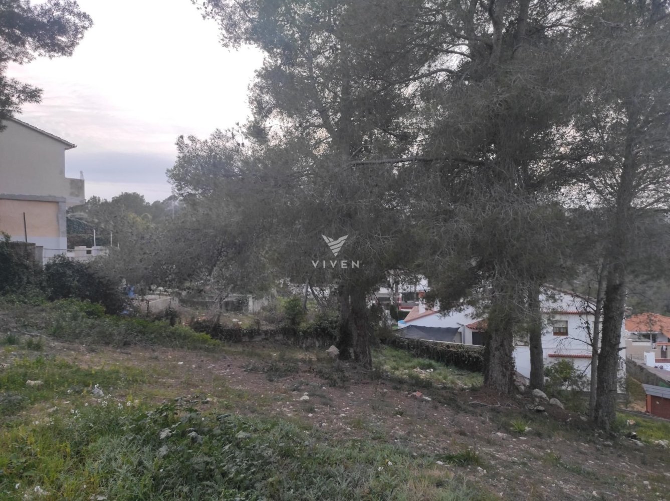 1100m² Land in Barcelona, Spain No. 115612