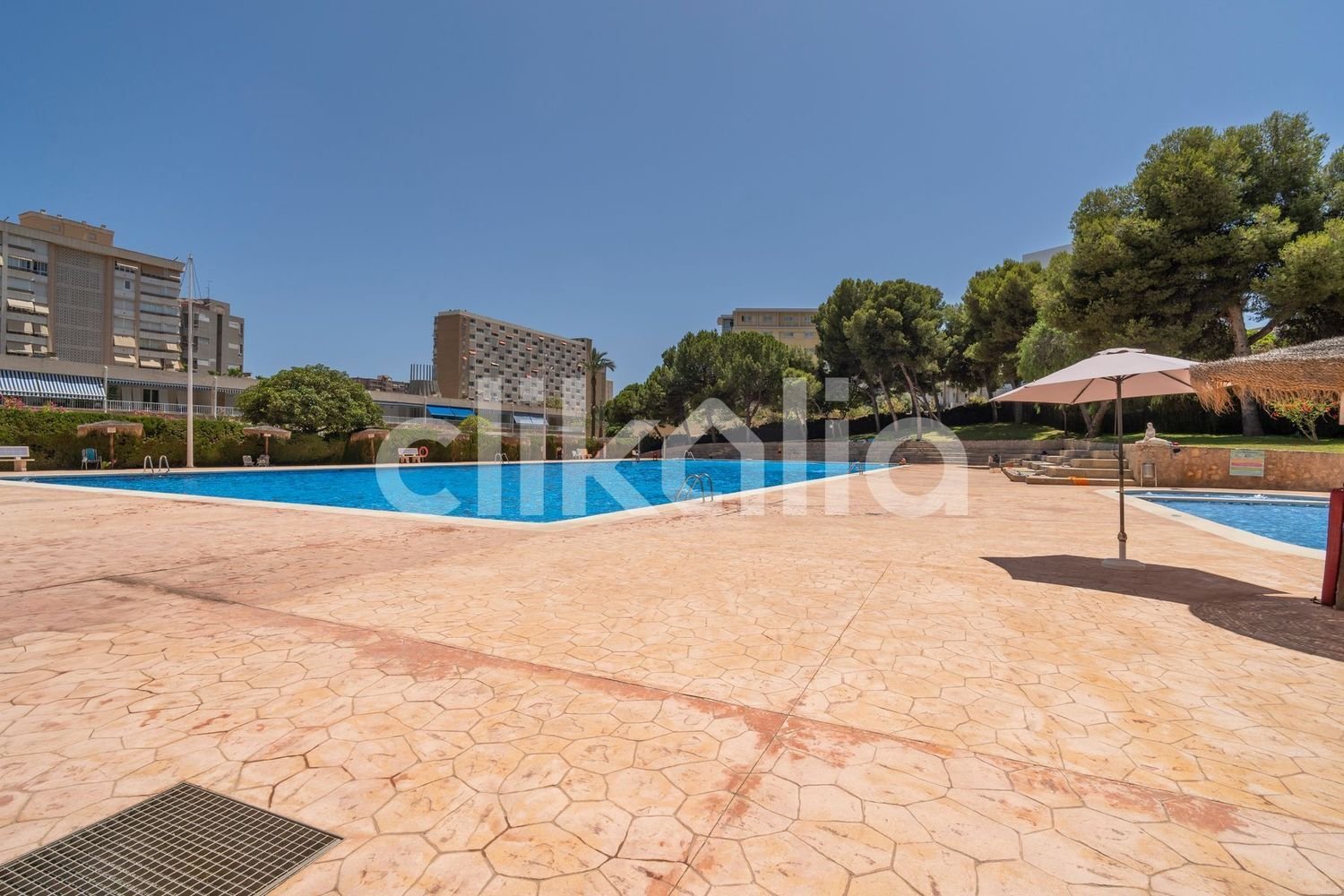 Квартира с 3 спальнями в Аликанте, Испания № 152294