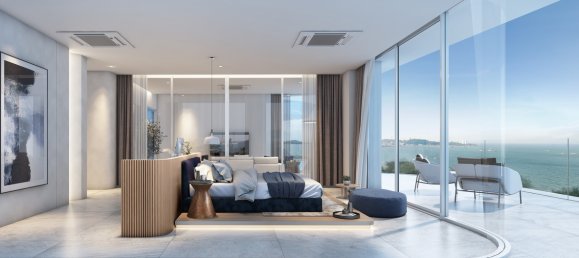 5 dormitorios villa en venta en Pattaya, Chonburi, Eastern Thailand, Thailand № 74980 12