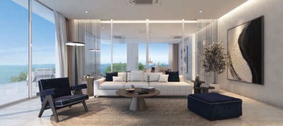 5 dormitorios villa en venta en Pattaya, Chonburi, Eastern Thailand, Thailand № 74980 9