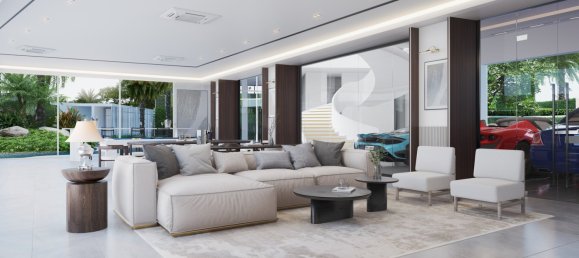 5 dormitorios villa en venta en Pattaya, Chonburi, Eastern Thailand, Thailand № 74980 7