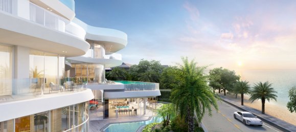 5 dormitorios villa en venta en Pattaya, Chonburi, Eastern Thailand, Thailand № 74980 3
