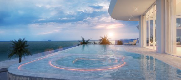 5 dormitorios villa en venta en Pattaya, Chonburi, Eastern Thailand, Thailand № 74980 4