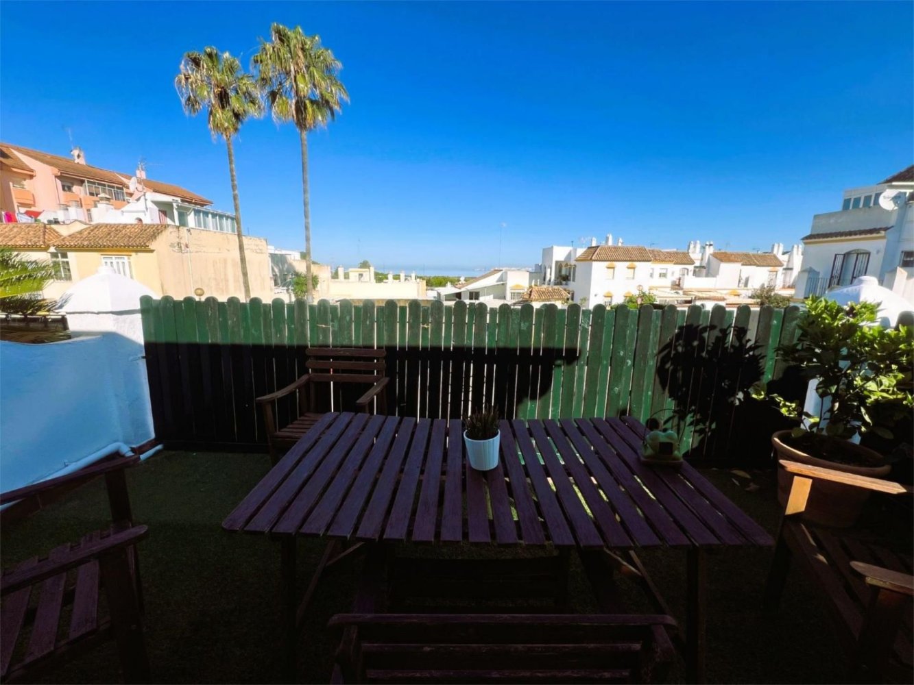 4 bedrooms Townhouse in Cadiz, Spain No. 141140