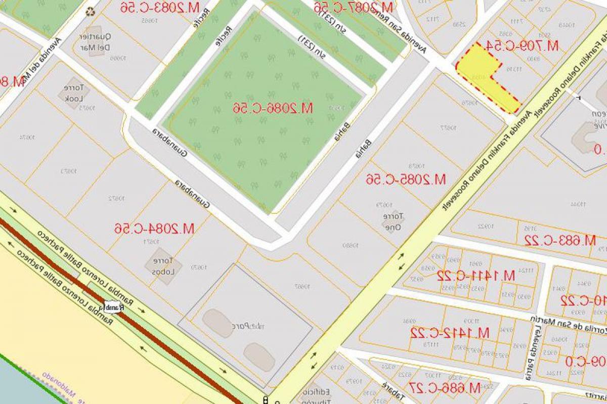  Land in Maldonado, Uruguay No. 14871