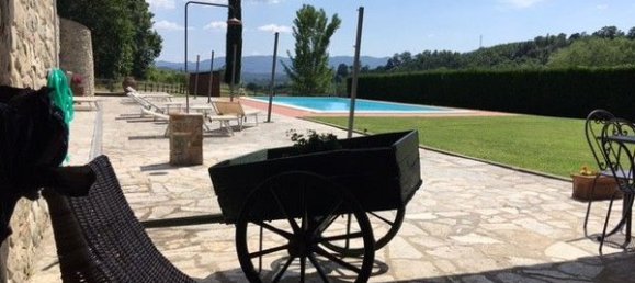 5 rooms House in Figline e Incisa Valdarno, Italy No. 188346 12