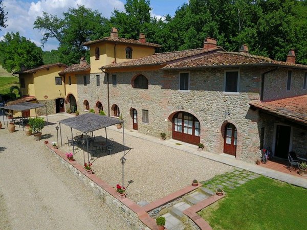 5 rooms House in Figline e Incisa Valdarno, Italy No. 188346