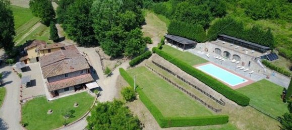 5 rooms House in Figline e Incisa Valdarno, Italy No. 188346 4