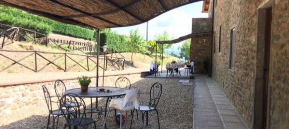 5 rooms House in Figline e Incisa Valdarno, Italy No. 188346 19