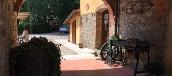5 rooms House in Figline e Incisa Valdarno, Italy No. 188346 15
