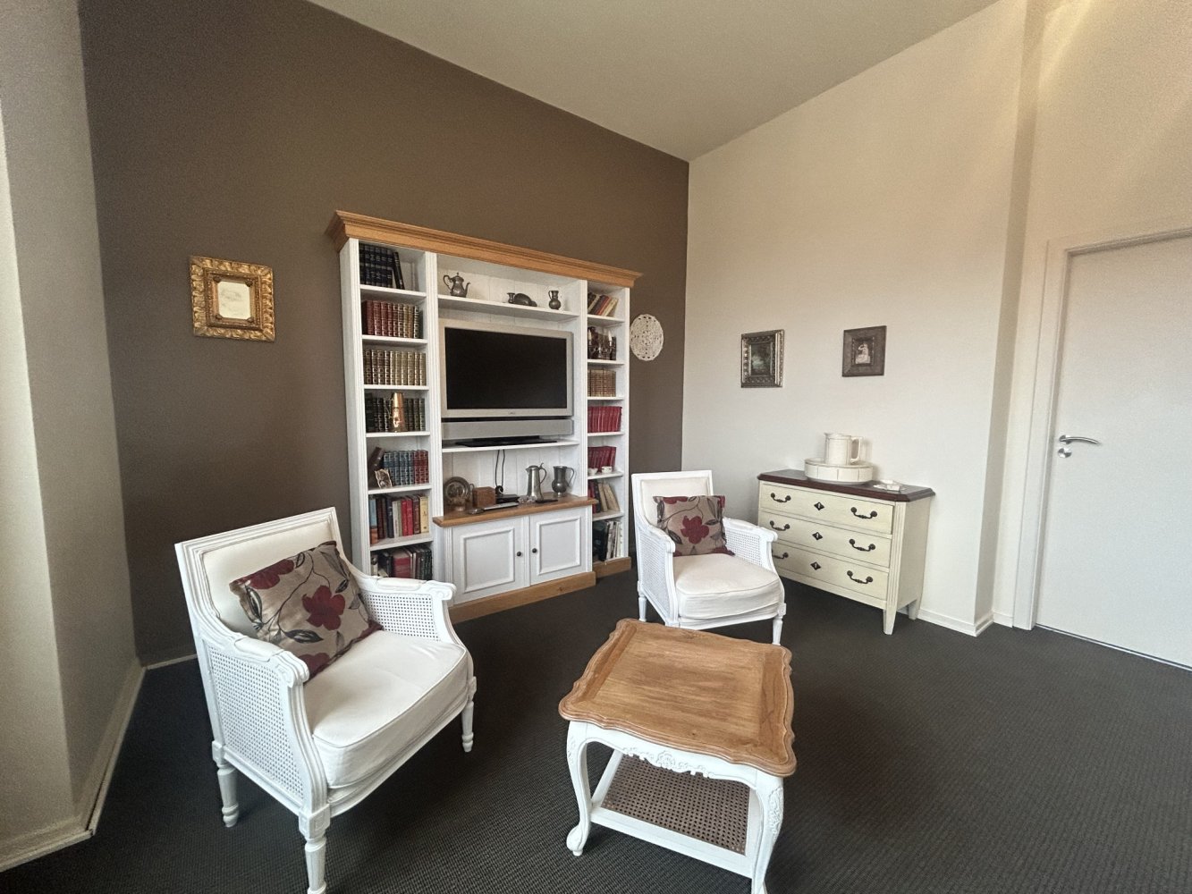 Apartamento de 3 dormitorios en Wissembourg, France No. 71377