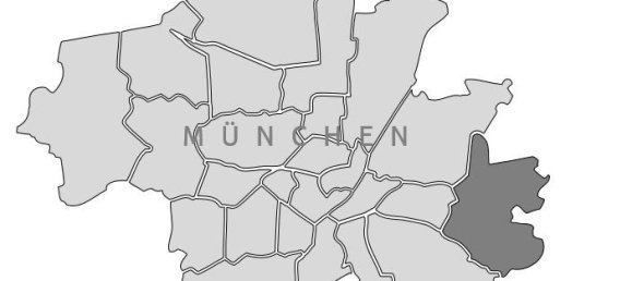 3-Zimmer Wohnung in München, Germany, Nr. 158936 14