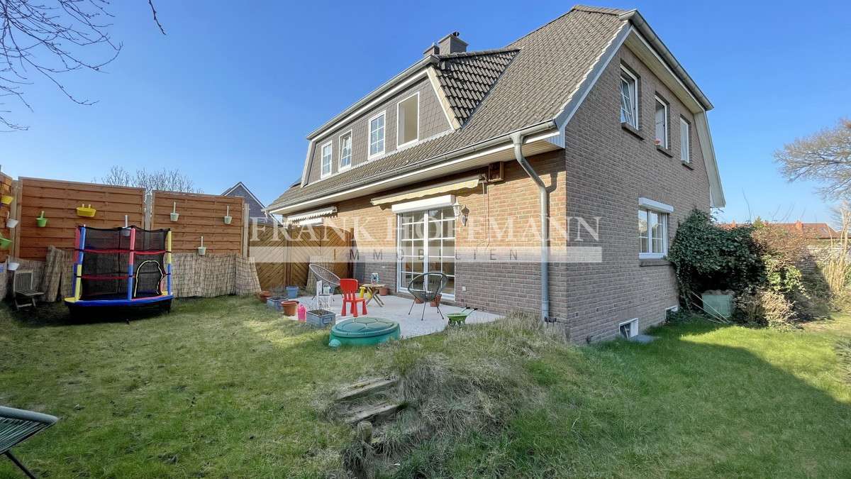 4-Zimmer Stadthaus in Schleswig-Holstein, Germany, Nr. 52166