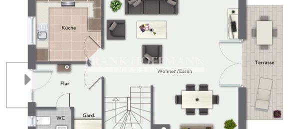 4-Zimmer Stadthaus in Schleswig-Holstein, Germany, Nr. 52166 20