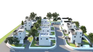 3 bedrooms Villa in Souni–Zanatzia, Cyprus No. 5803