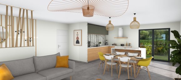 3 Schlafzimmer Grundstück in Saint-Andre-sur-Vieux-Jonc, France, Nr. 345315 5