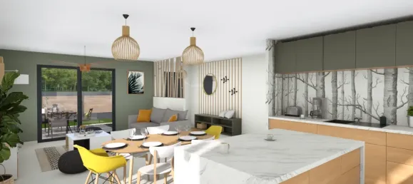 3 Schlafzimmer Grundstück in Saint-Andre-sur-Vieux-Jonc, France, Nr. 345315 4