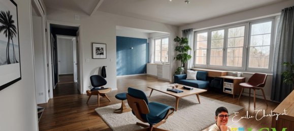 Apartamento T4 em Calais, France N.º 157441 2