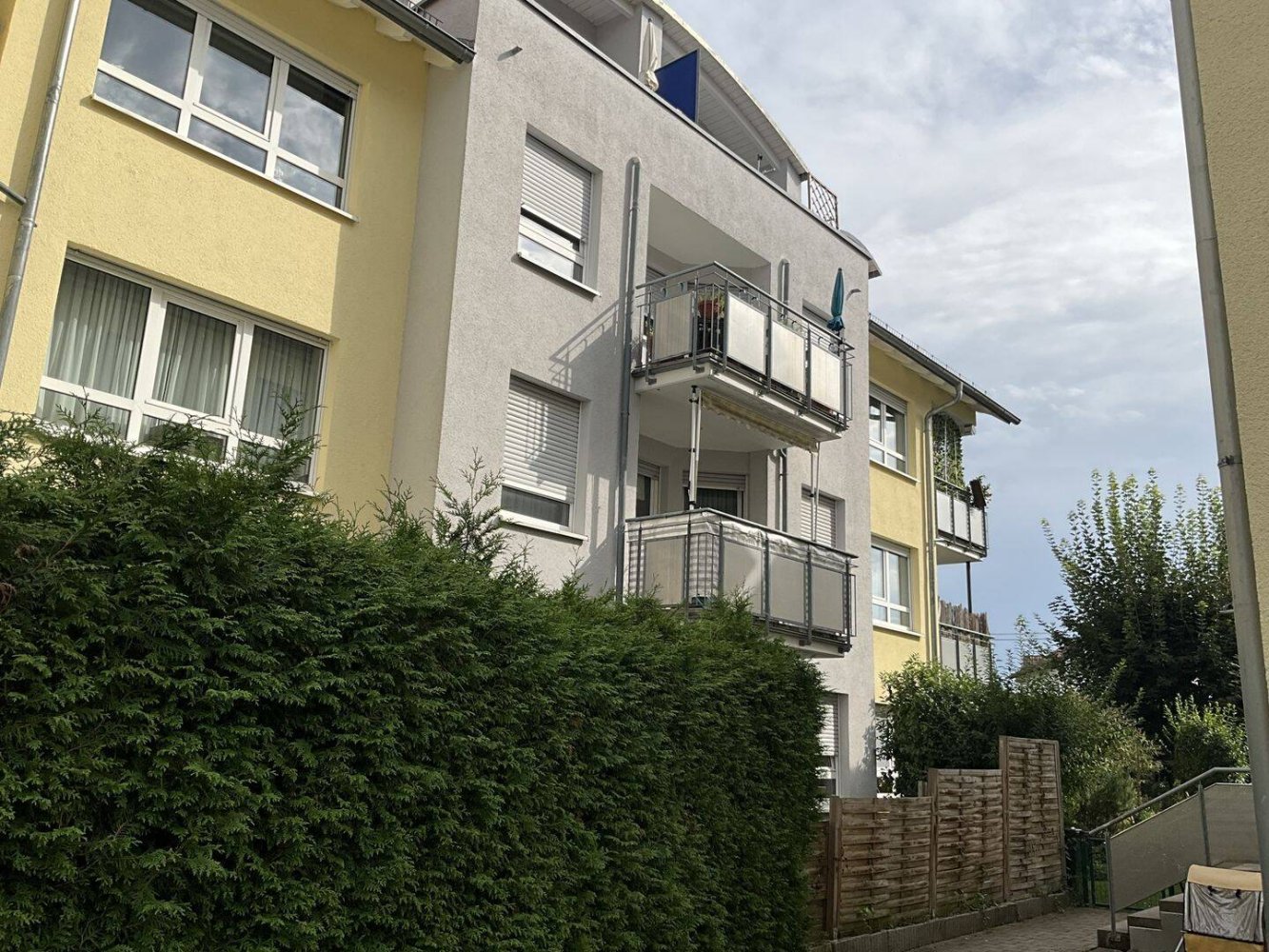 Apartamento de 3 dormitorios en Rems-Murr-Kreis, Germany No. 316044
