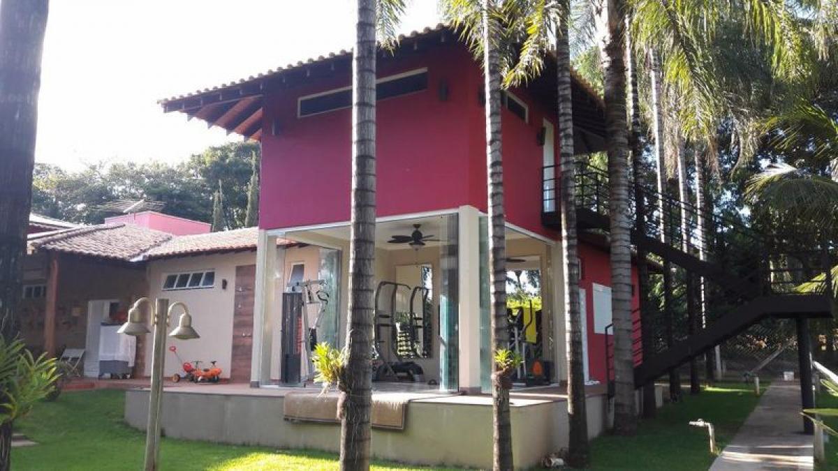 5 غرف نوم منزل في Sao Paulo, Brazil رقم 526606