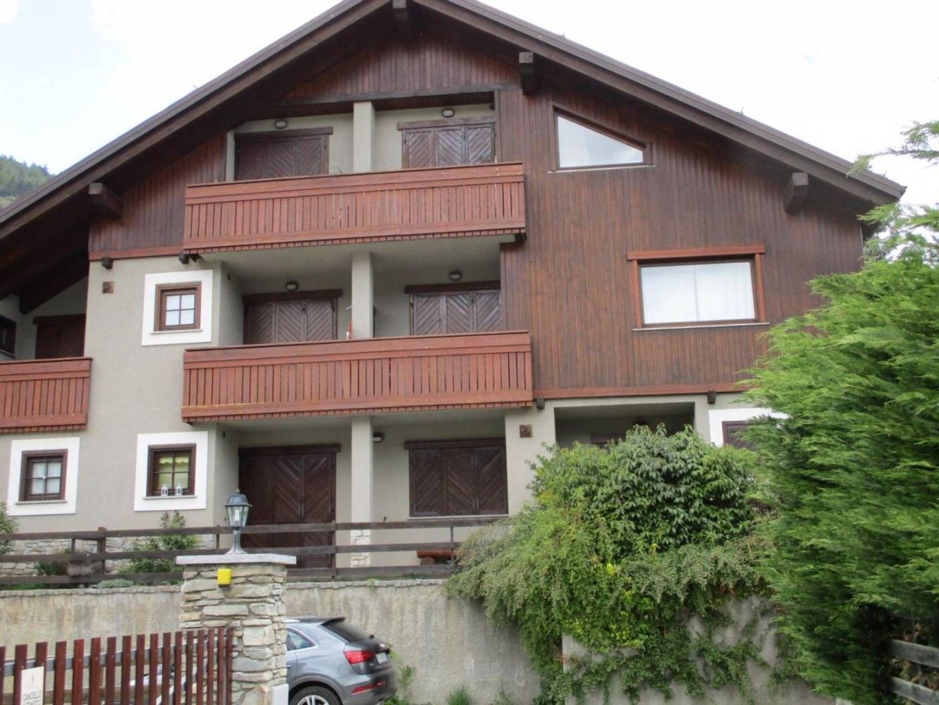 3 rooms Apartment in Oulx, Italy No. 89582