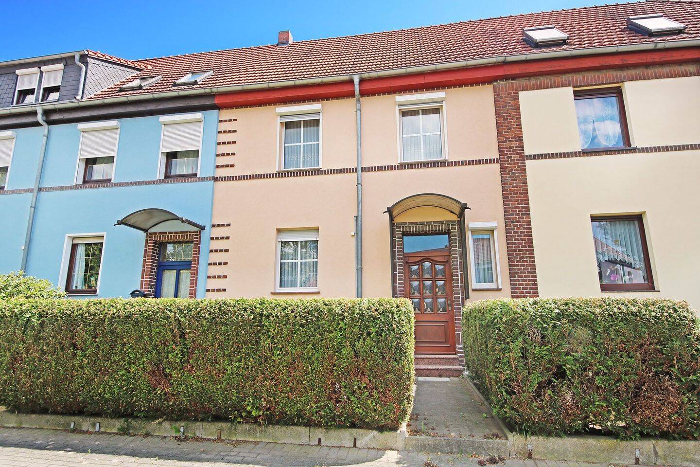 4-Zimmer Stadthaus in Wittenberg, Germany, Nr. 264771