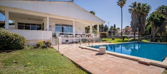 7 bedrooms Villa in Marbella, Spain No. 271631 13