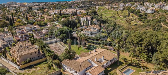 7 bedrooms Villa in Marbella, Spain No. 271631 21