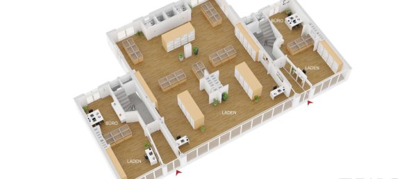 Edificio en Recklinghausen, Germany 673 m² No. 263206 22