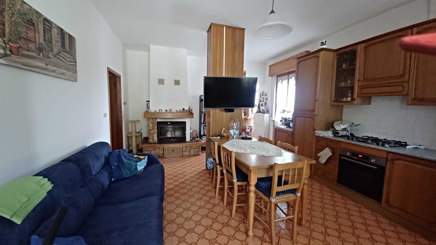 3-Zimmer Wohnung in Monte Grimano Terme, Italy, Nr. 228528