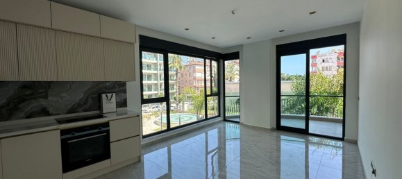 Квартира 1+1 в Аланья, Турция № 22464 14