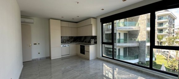 Квартира 1+1 в Аланья, Турция № 22464 13