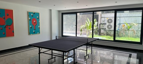 Квартира 1+1 в Аланья, Турция № 22464 4