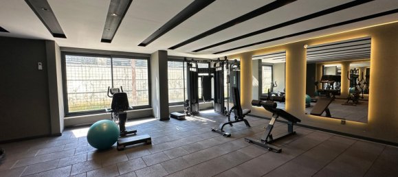 Квартира 1+1 в Аланья, Турция № 22464 9