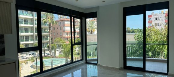 Квартира 1+1 в Аланья, Турция № 22464 17