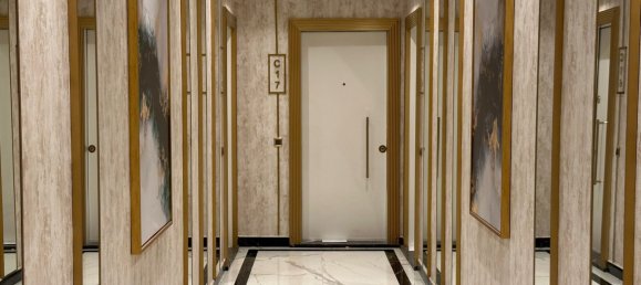 Квартира 1+1 в Аланья, Турция № 22464 19