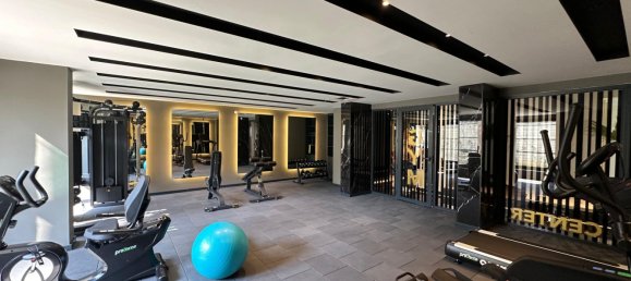 Квартира 1+1 в Аланья, Турция № 22464 6