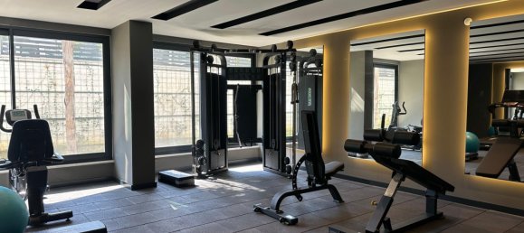 Квартира 1+1 в Аланья, Турция № 22464 12