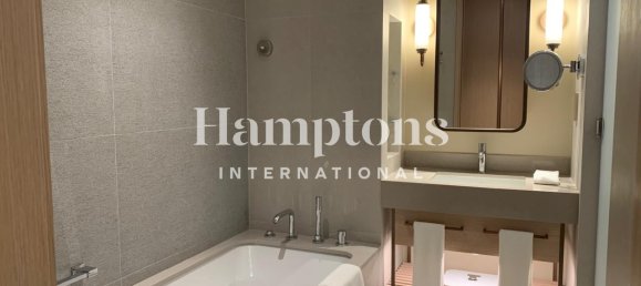 1 dormitorio apartamento en alquiler en Downtown Dubai (Downtown Burj Dubai), Dubai, UAE № 178389 2