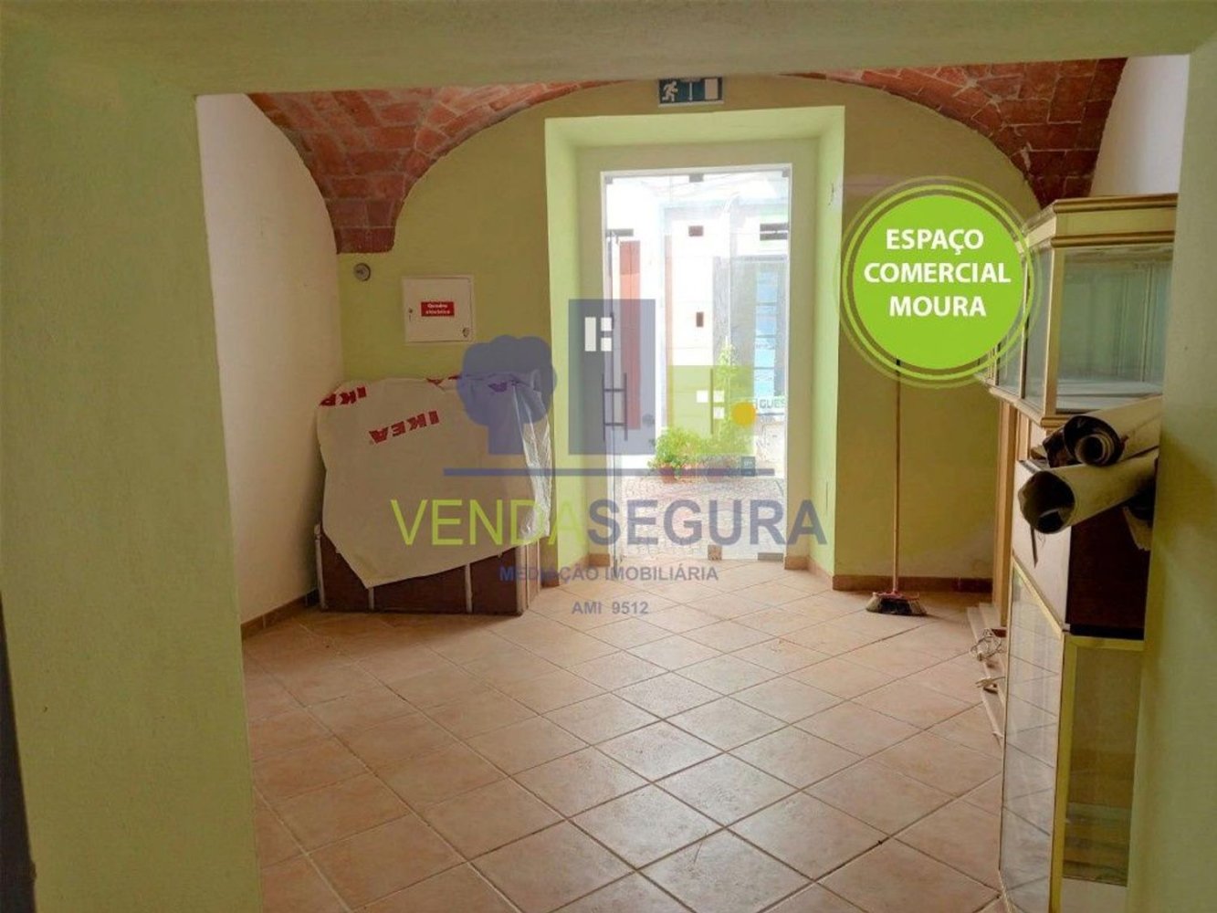 63m² Commercial property in Moura, Portugal No. 223923