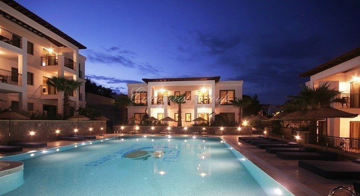 Apartment 2+1 in Bodrum, Turkey No. 28813