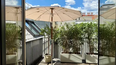 3-Zimmer Wohnung in Josefstadt, Austria, Nr. 198652