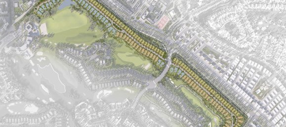 Villa T5 em Jumeirah Golf Estates, UAE N.º 109368 12